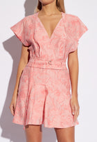 IRO Fabiana Dress - Coral