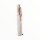 AGOLDE Clara Low Rise - Tusk