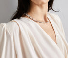 IRO Elebanne Top - Champagne