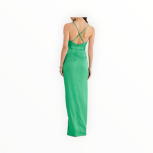RUMER Allegra Gown - Green