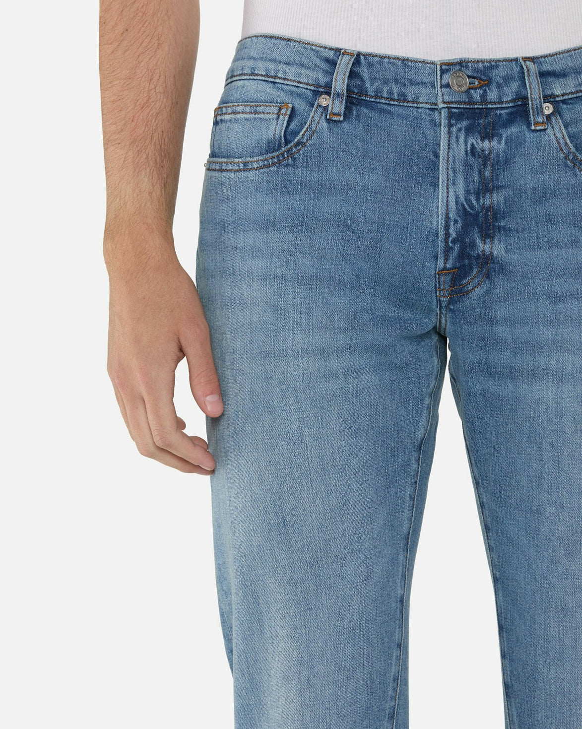 Frame L’homme Slim Jeans - Sand Park