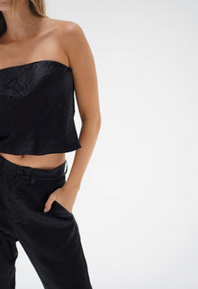 LNA Roxy Shine Tube - Black