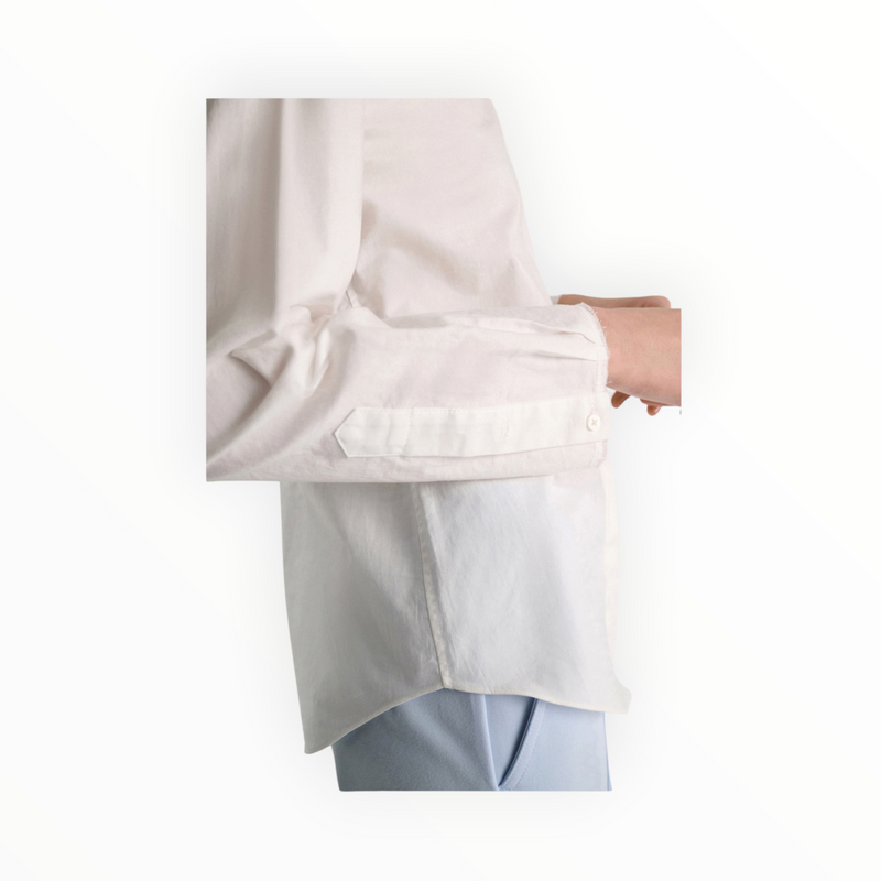 Dorothee Schumacher Powerful Ease Blouse - Pure White