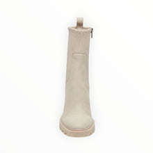 Dolce Vita Marni H2O Boots - Ivory Leather