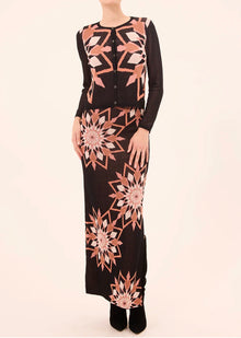 MISA Avia Cardigan - Kaleidoscope