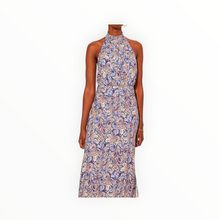 Kivari Dakota Watercolor Paisley Dress