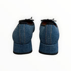 Bibi Lou Denim Ballet Flat