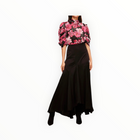 MISA Luella Top - Pink Peony