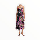 Steve Madden Ray Dress - Black Multi