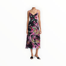 Steve Madden Ray Dress - Black Multi