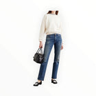 Jamie Haller The Daily Sweatshirt - Ecru