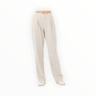 sundays Italia Pants - Ash Heather Grey