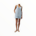 Pistola Tavi Pop Over Dress - Waves