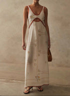 Sancia Aubrey Dress - Kaia Floral