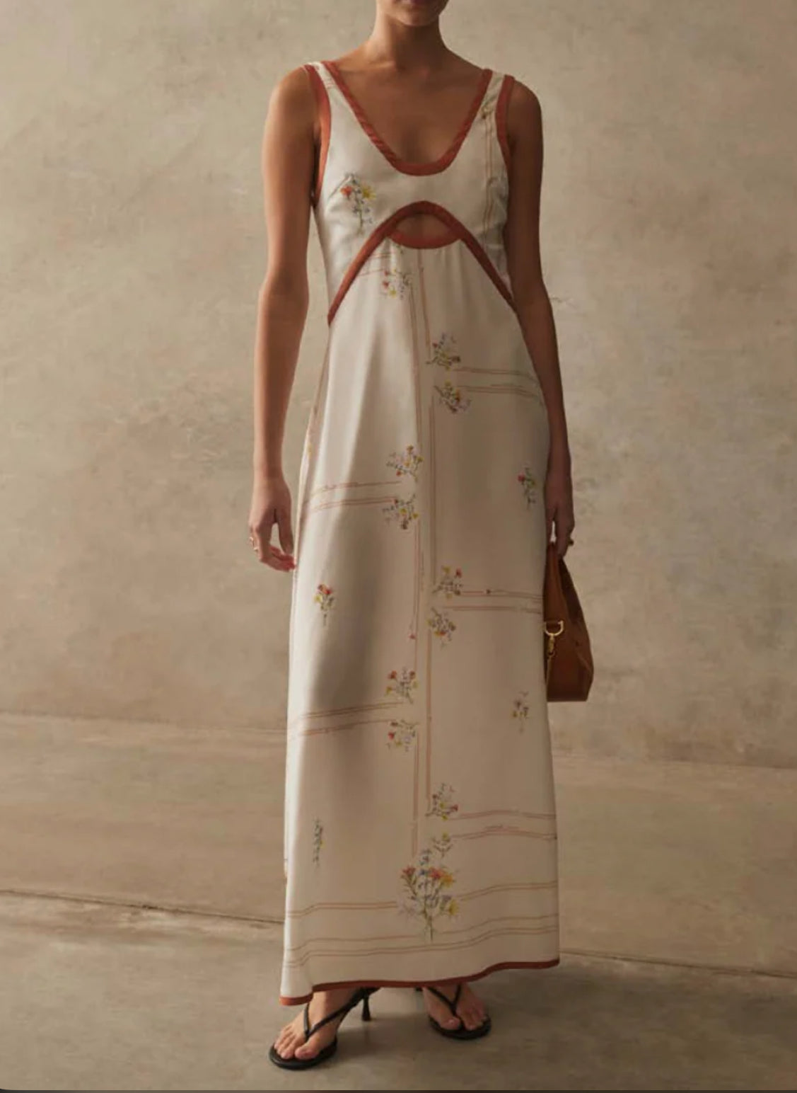 Sancia Aubrey Dress - Kaia Floral