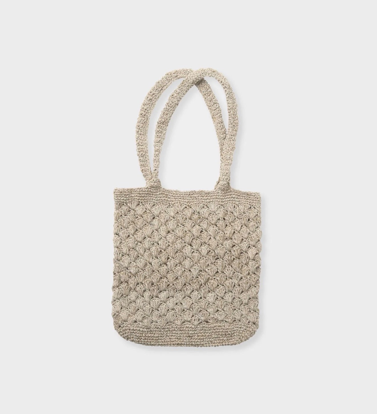 CARE BY ME Beach Tote Bag  - Nature