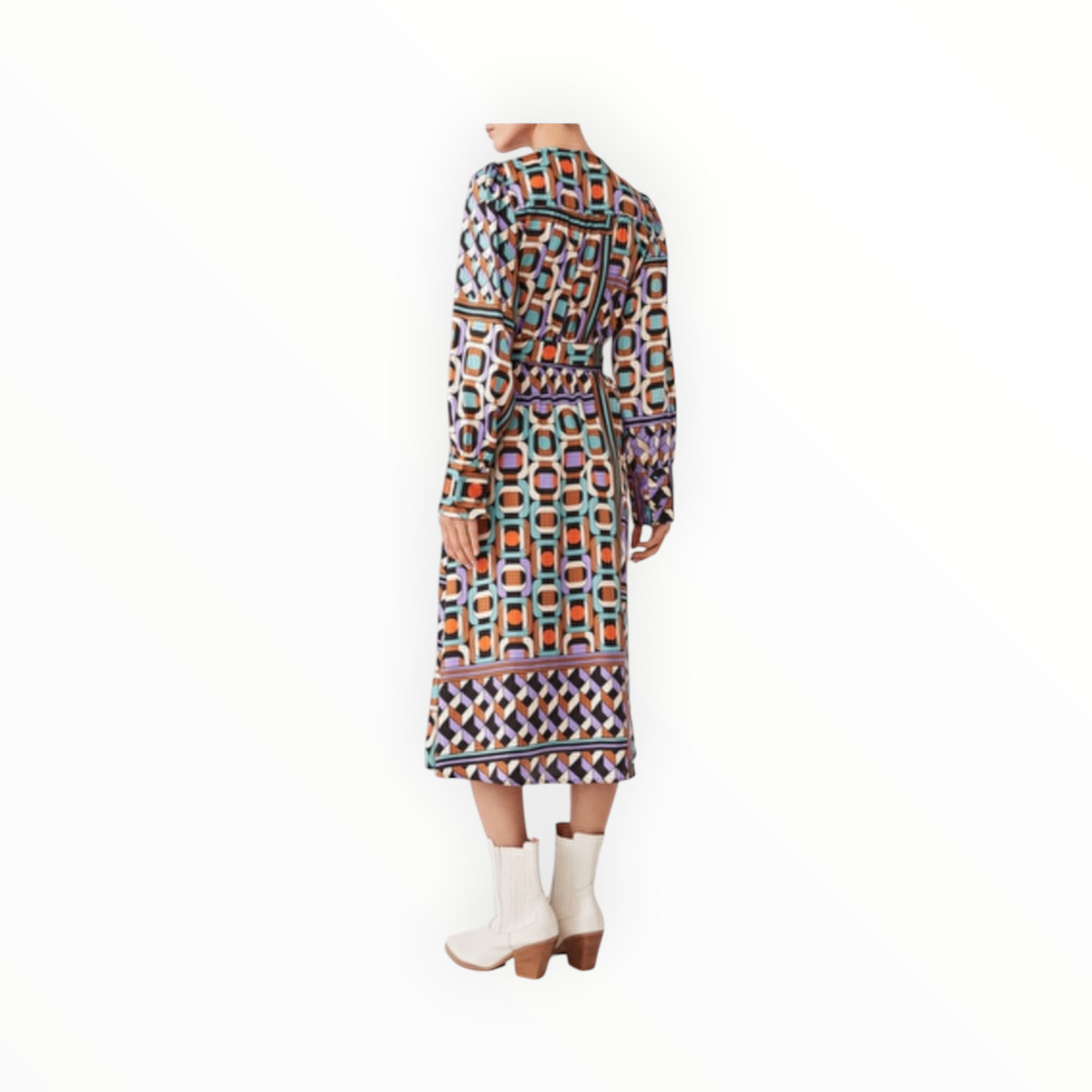 SUNCOO Cansel Dress