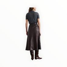 Tanya Taylor Hudley Skirt - Oxblood