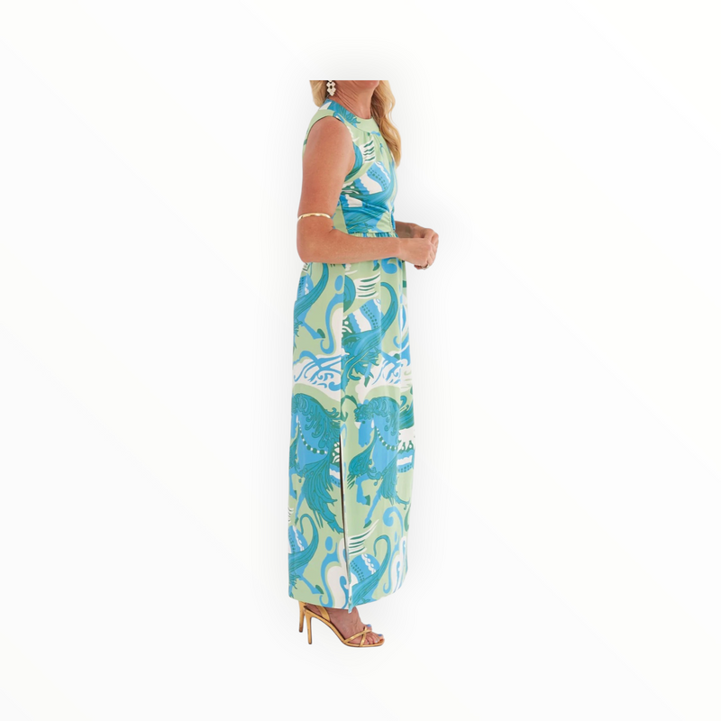 CK Bradley Nina Dress - Nouveau Ocean Reef