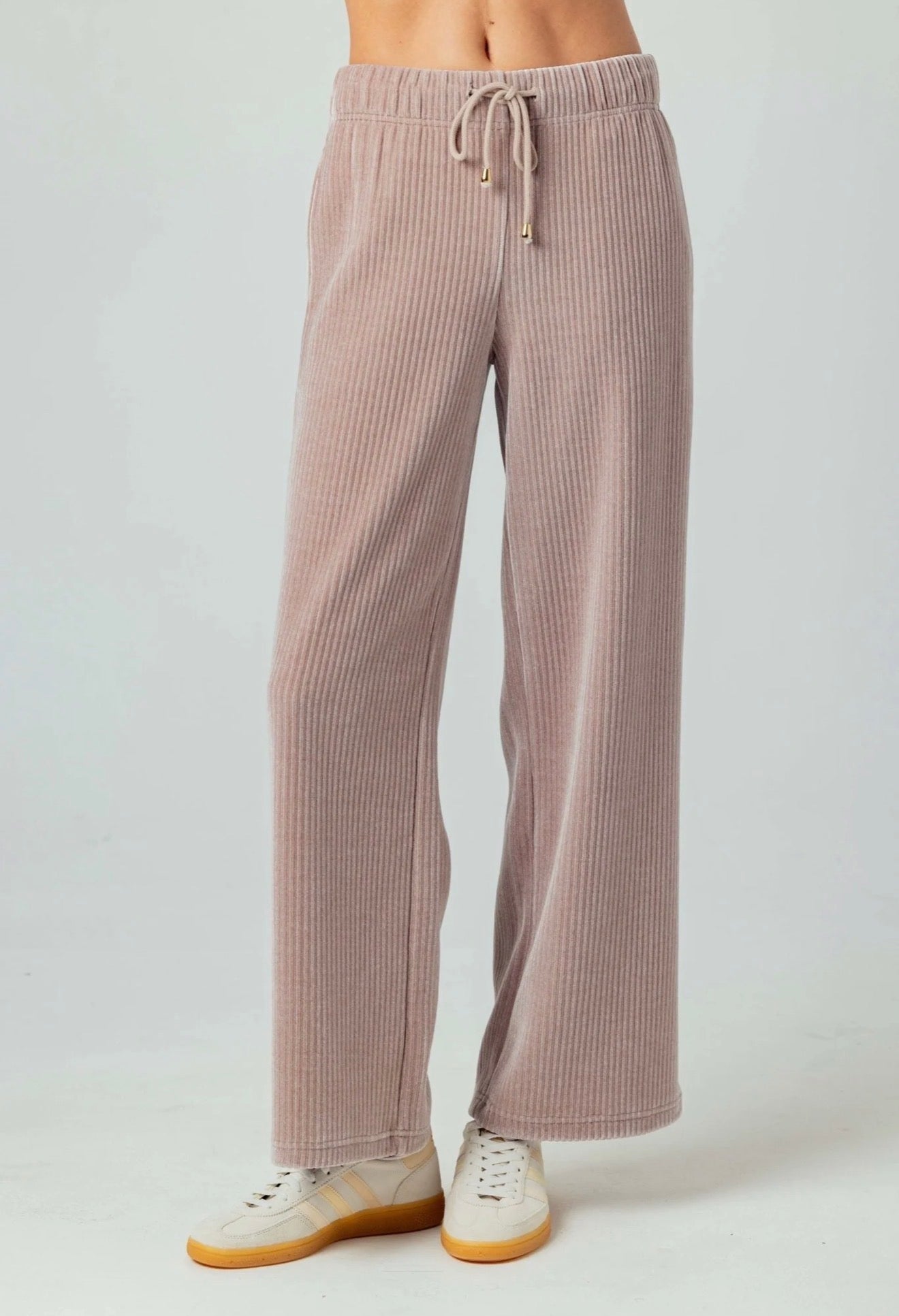 sundays Edie Pants - Taupe