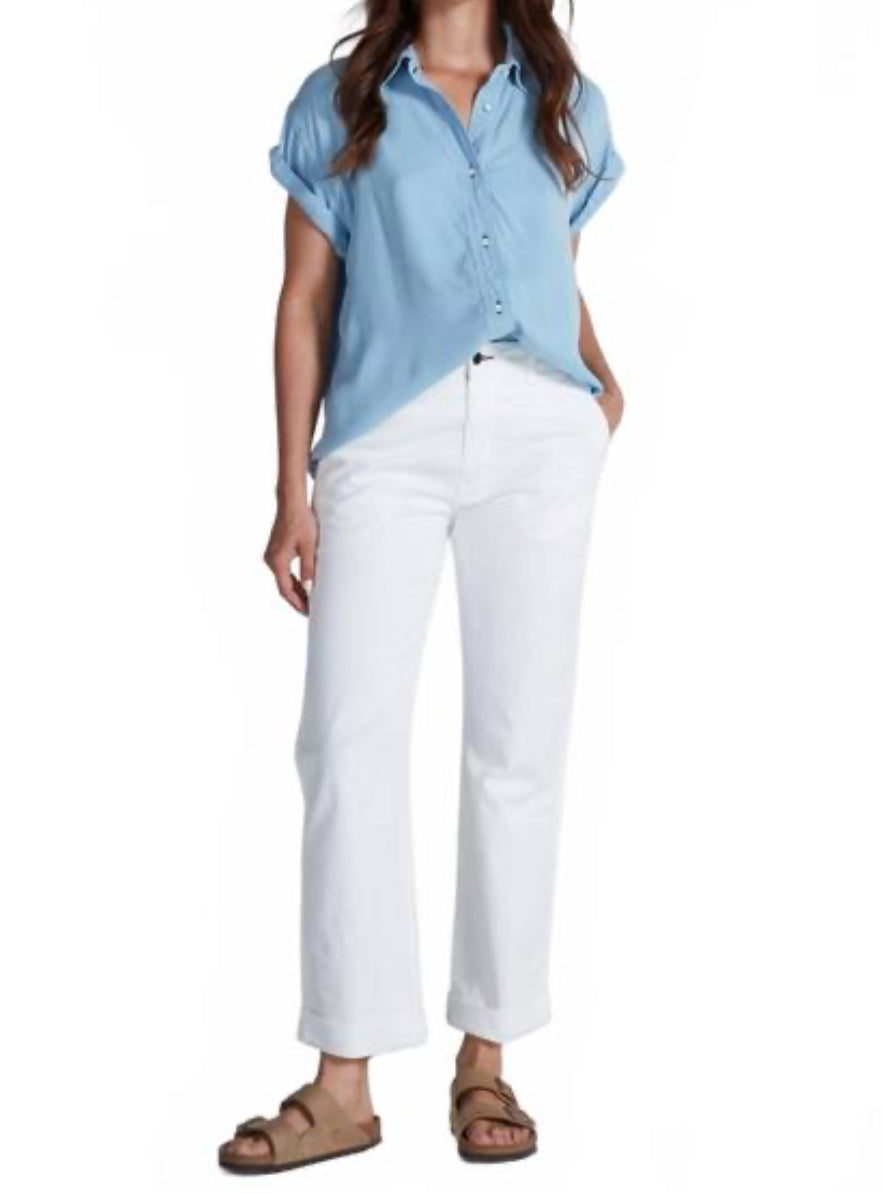 ASKK NY Virginia Shirt - Washed Blue