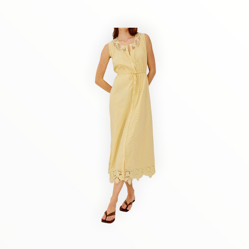 Rails Lorina Dress - Sunshine
