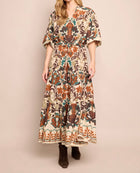 Cara Cara Melanie Skirt - Mira Stone