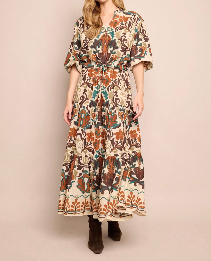 Cara Cara Melanie Skirt - Mira Stone