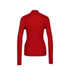 Closed Rolli Ribbed Turtleneck - Chili
