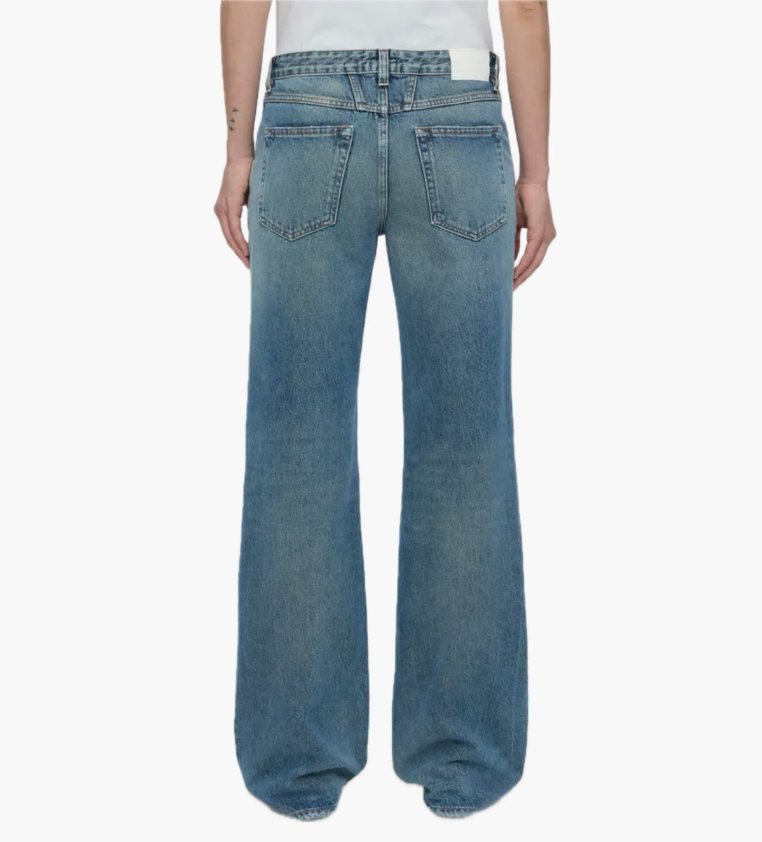 Closed Gillan Jeans - Mid Blue