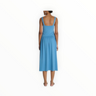 Nation Ltd Jennie Midi Dress - Indigo