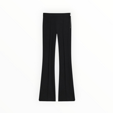 Helmut Lang Ponte Bootcut Pants - Black