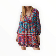 ba&sh Maureen Dress - Blue