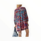 ba&sh Maureen Dress - Blue