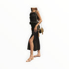 Christy Lynn Venus Dress - Black