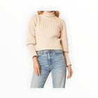MISA Hannah Sweater - Sable