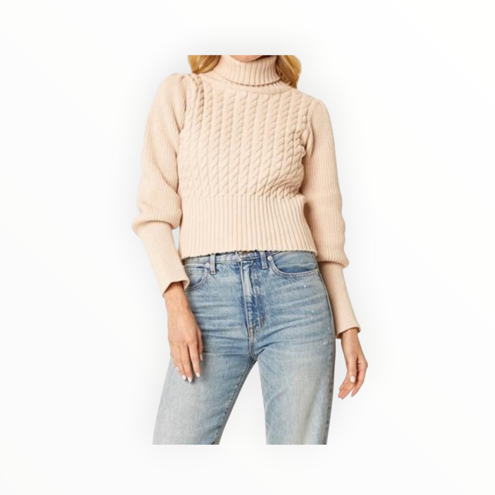 MISA Hannah Sweater - Sable