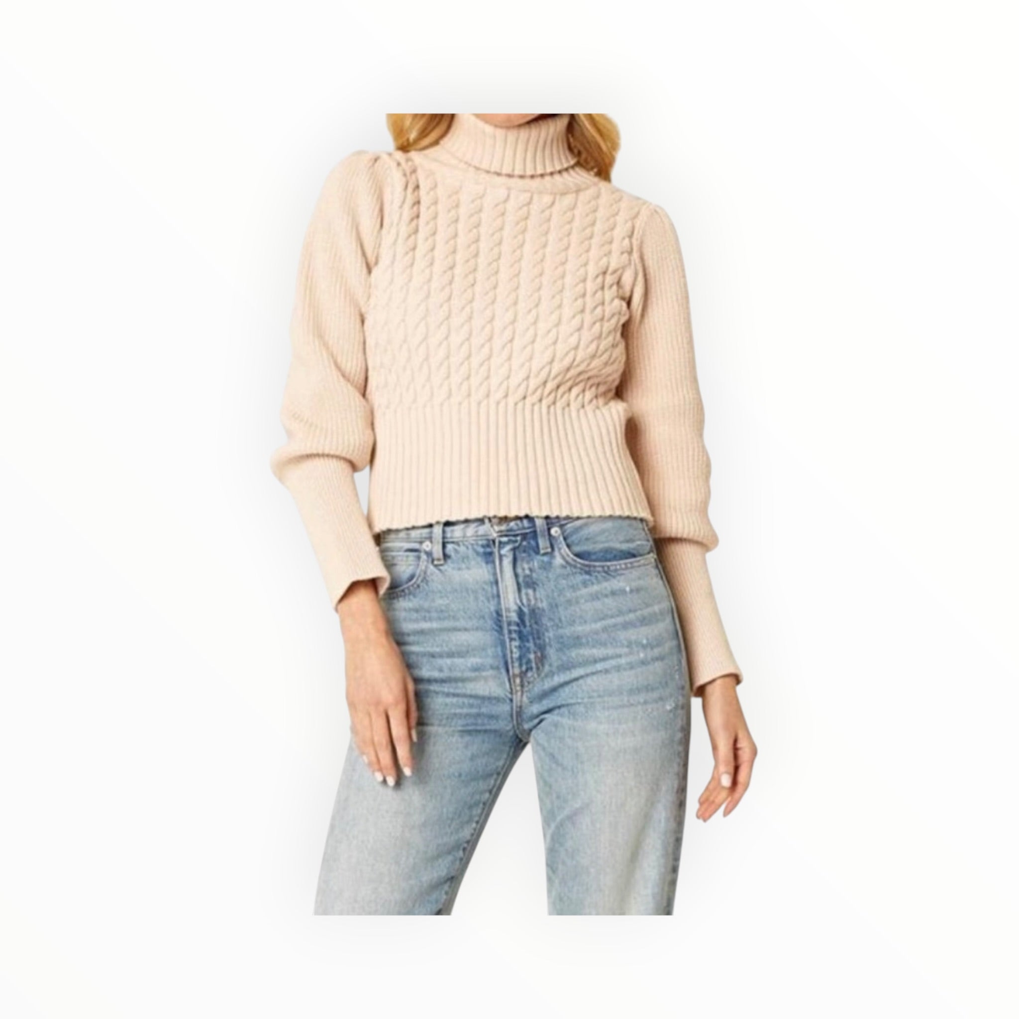 MISA Hannah Sweater - Sable