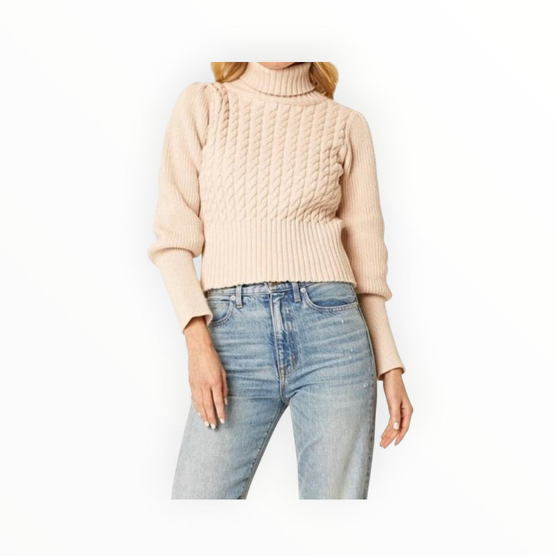 MISA Hannah Sweater - Sable