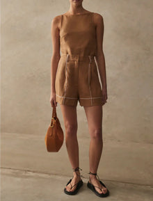 Sancia The Monte Short - Honey