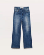 rag & bone Miramar Shea Ankle-Length Pants - Cosmo