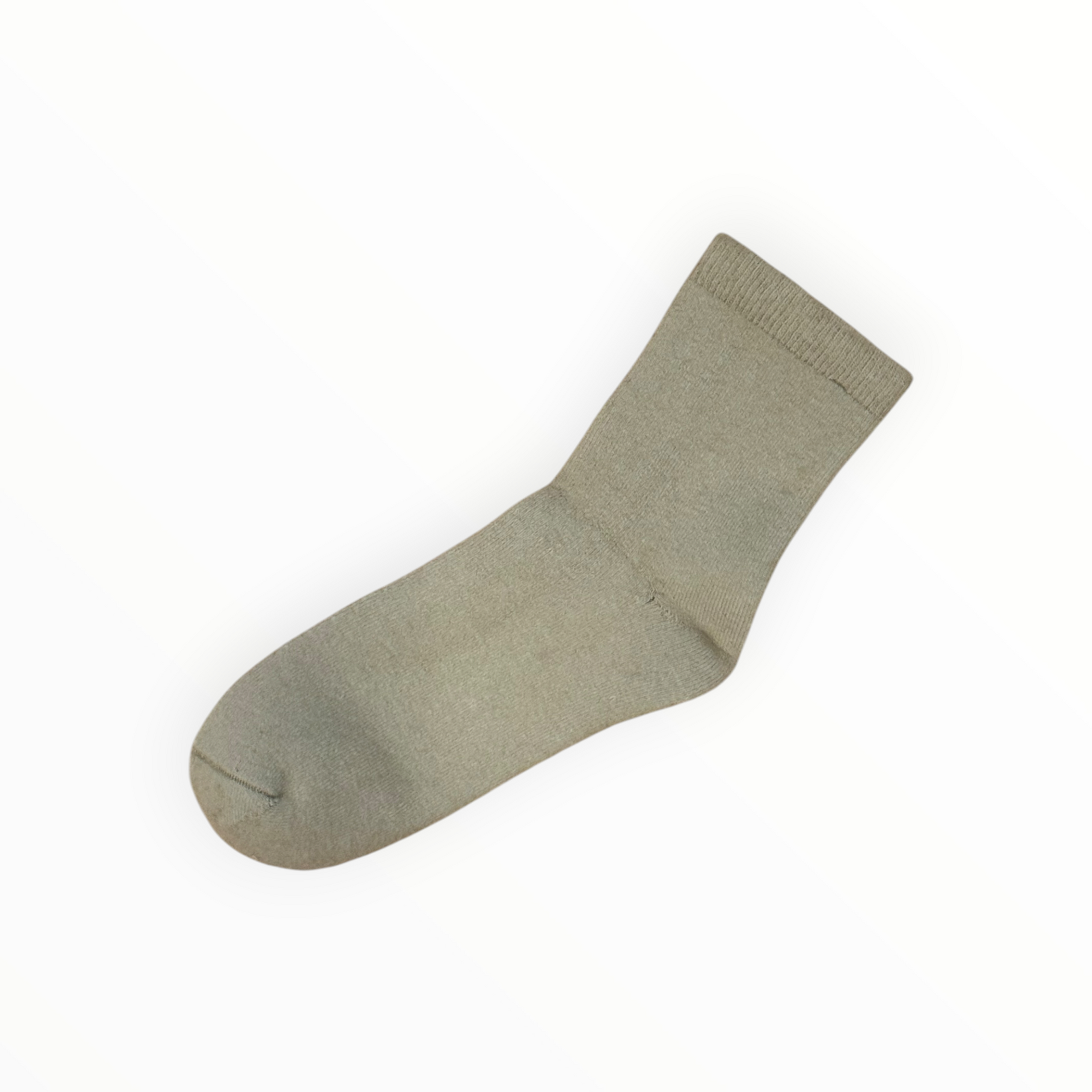 CARE BY ME Soft Feet Socks - Wheat