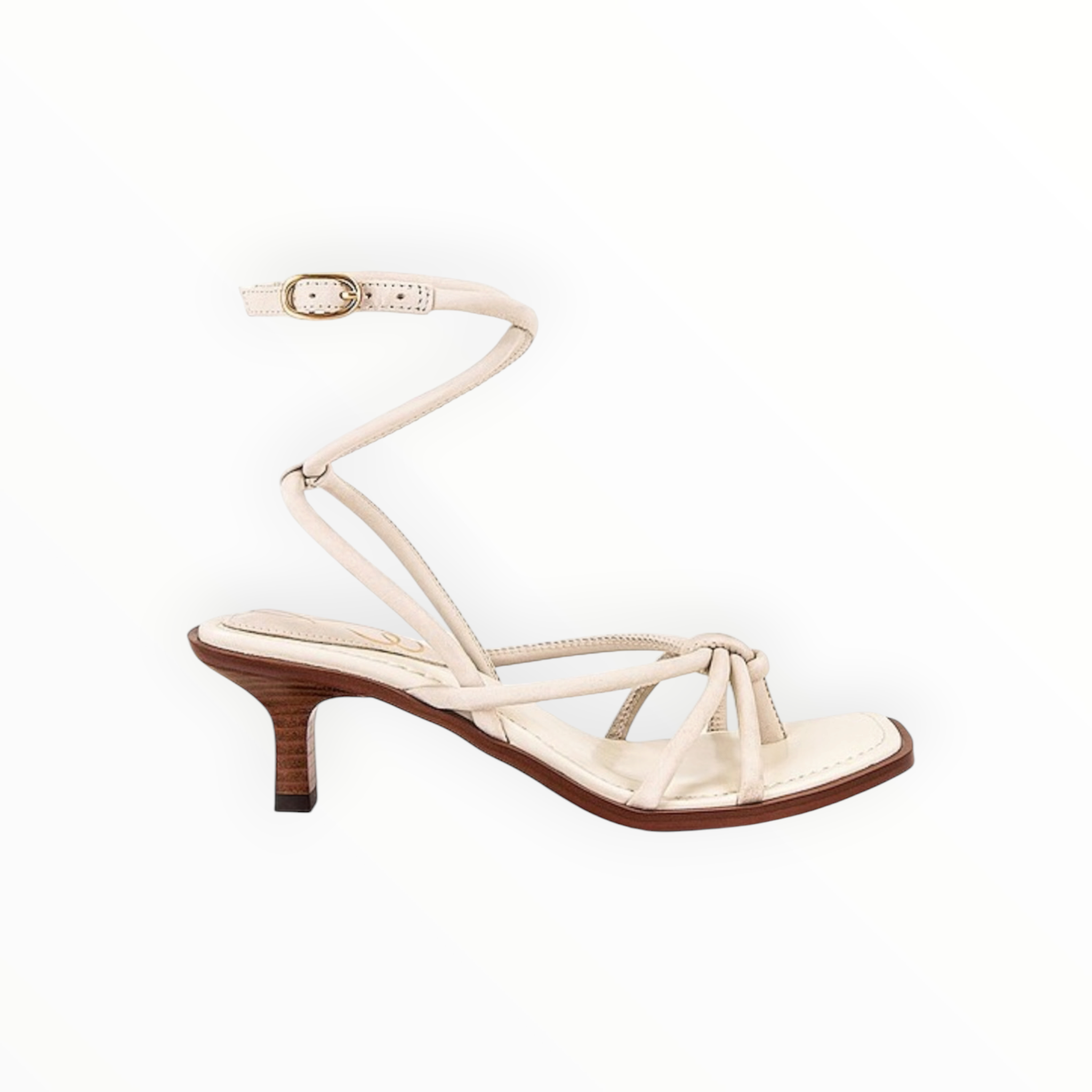 Sam Edelman Dia Sandal - Panna Cotta