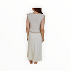 dh New York Vic Sweater/Dress Combo - Seashell-Combo