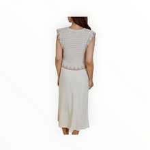 dh New York Vic Sweater/Dress Combo - Seashell-Combo