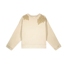 Leon & Harper Siena Autumn Sweatshirt - Ciment