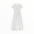 DÔEN Eliette Dress - Salt
