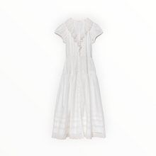 DÔEN Eliette Dress - Salt
