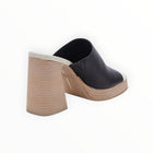 Dolce Vita Lukas Heels - Black Leather
