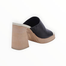 Dolce Vita Lukas Heels - Black Leather